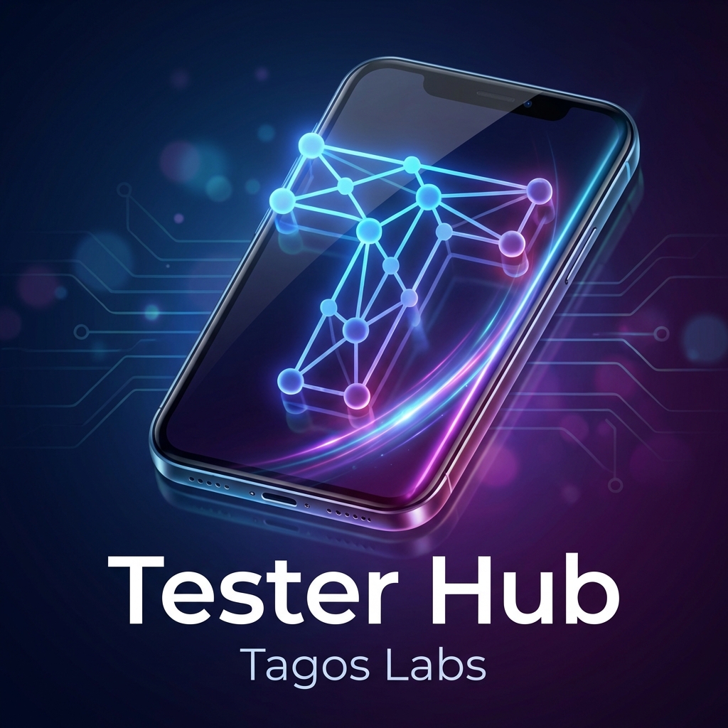 Tester Hub Logo